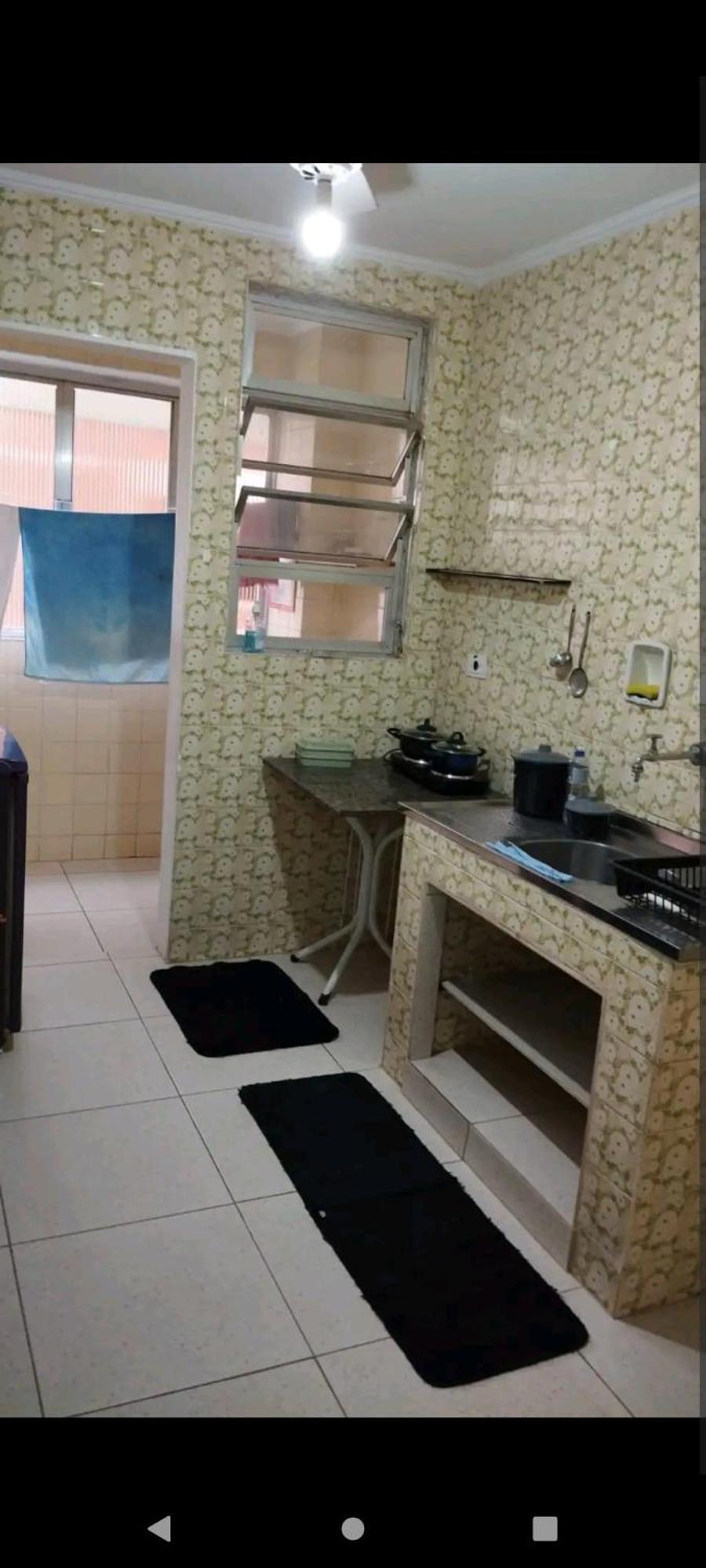Apartamento Simples Na Enseada 5 Quadras Da Com Garagem Ate 6 Pessoas *